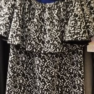 Lularoe Cici Dress size Small New